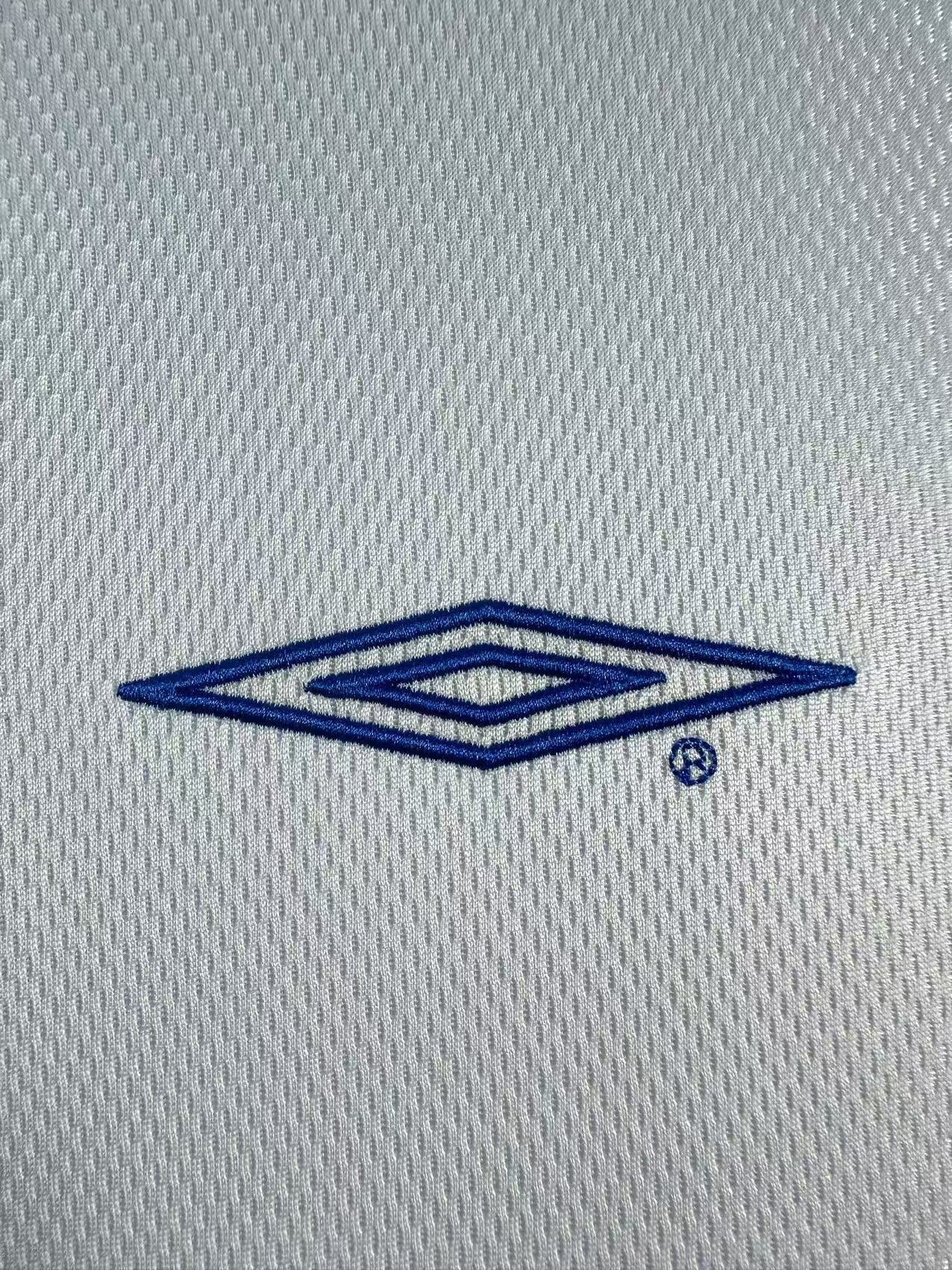 Chelsea 2003/05 Away Shirt - Long Sleeve