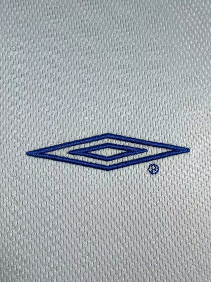 Chelsea 2003/05 Away Shirt - Long Sleeve