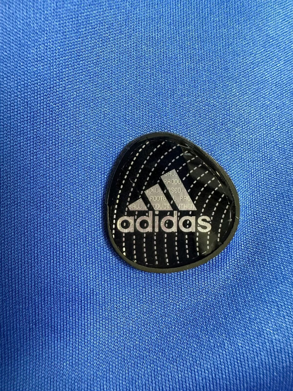 Chelsea UCL Final Home Shirt 2011/12 (long sleeve)