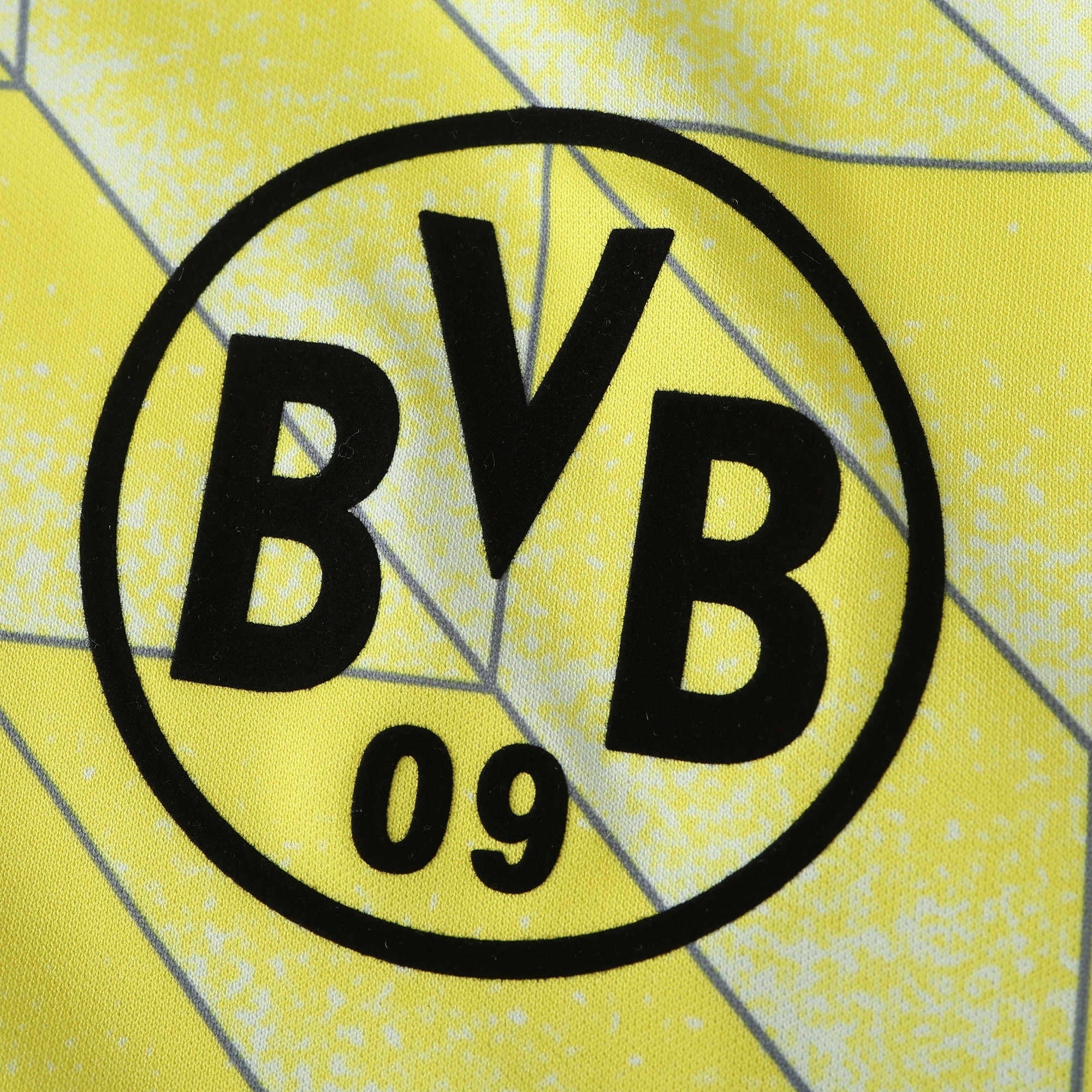 Borussia Dortmund 1988/89 Home Shirt
