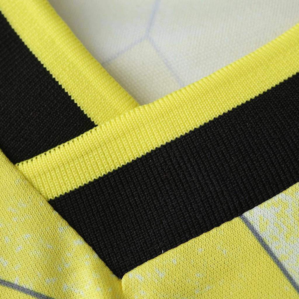 Borussia Dortmund 1988/89 Home Shirt