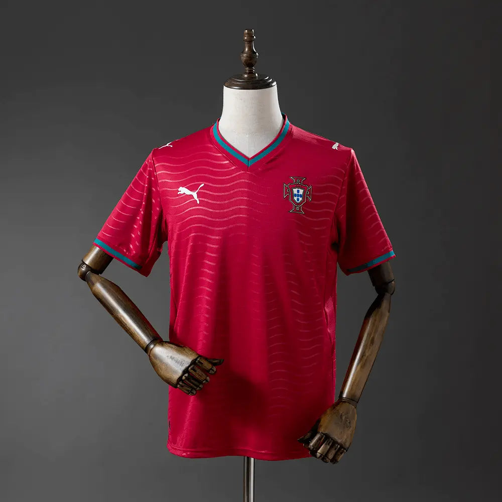Portugal 2026 World Cup Home Shirt Elite Retro Kits