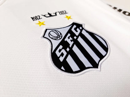 Santos 2011/12 Home (Neymar Origins)