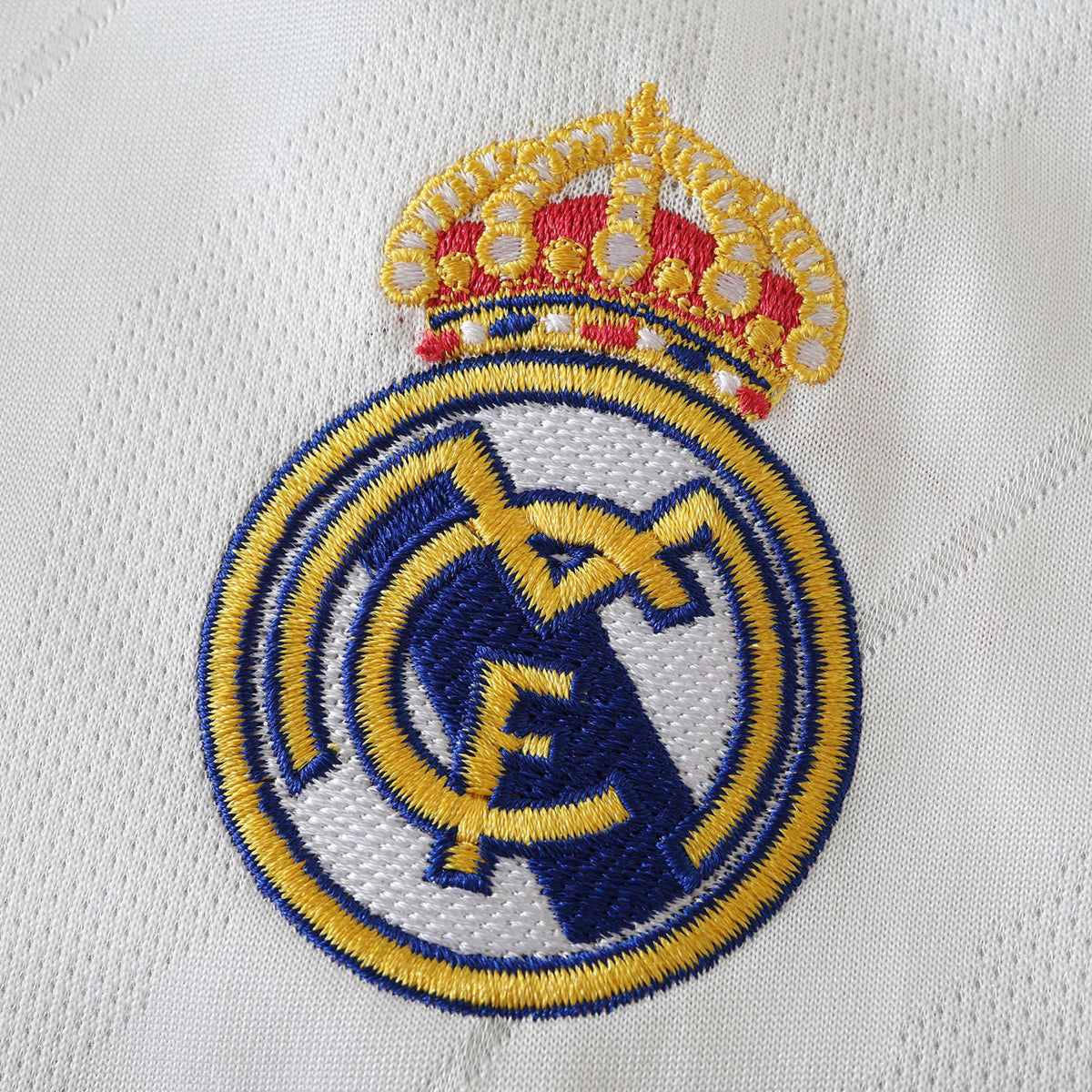 Real Madrid 2017/18 UCL-finale Thuisshirt (Lange Mouwen)