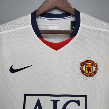 Manchester United 2008/2009 Away Shirt