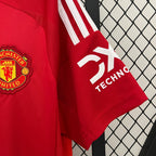 Manchester United 2024/25 Home Shirt