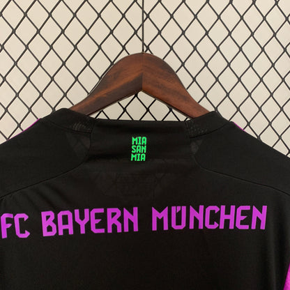 Bayern Munich 2023/24 Away Long Sleeve