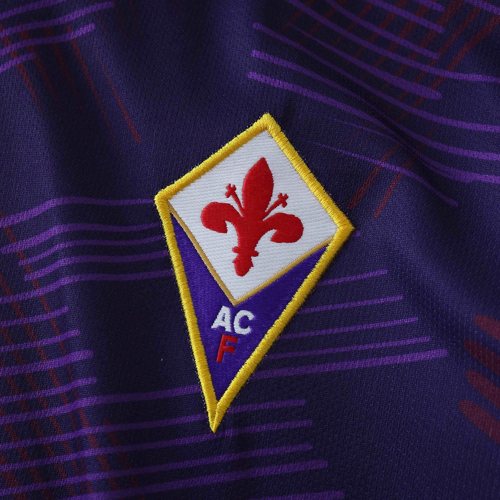 Fiorentina Away 1992/93 Kids Kit