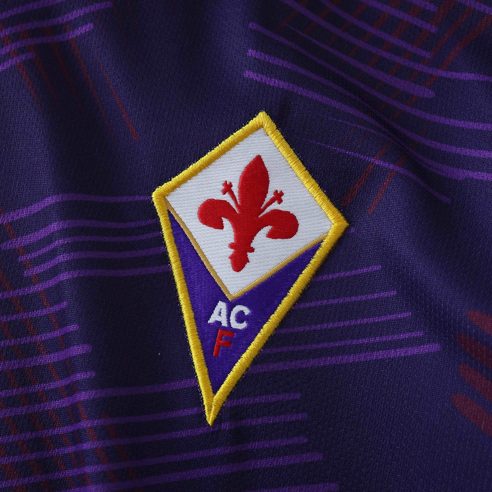 Fiorentina Away 1992/93 Kids Kit