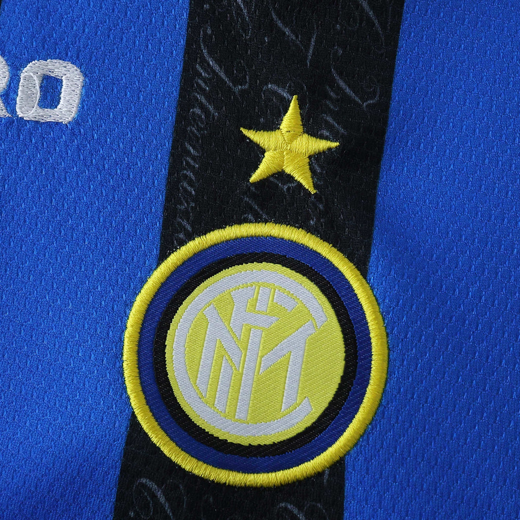Inter Milan 1997/98 Home Kids Kit