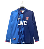 Arsenal 1995 Retro Shirt Long Sleeve