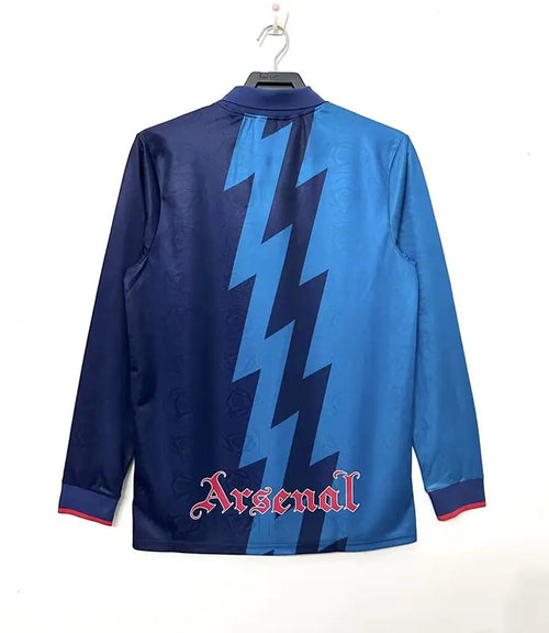 Arsenal 1995 Away Shirt Long Sleeve Elite Retro Kits