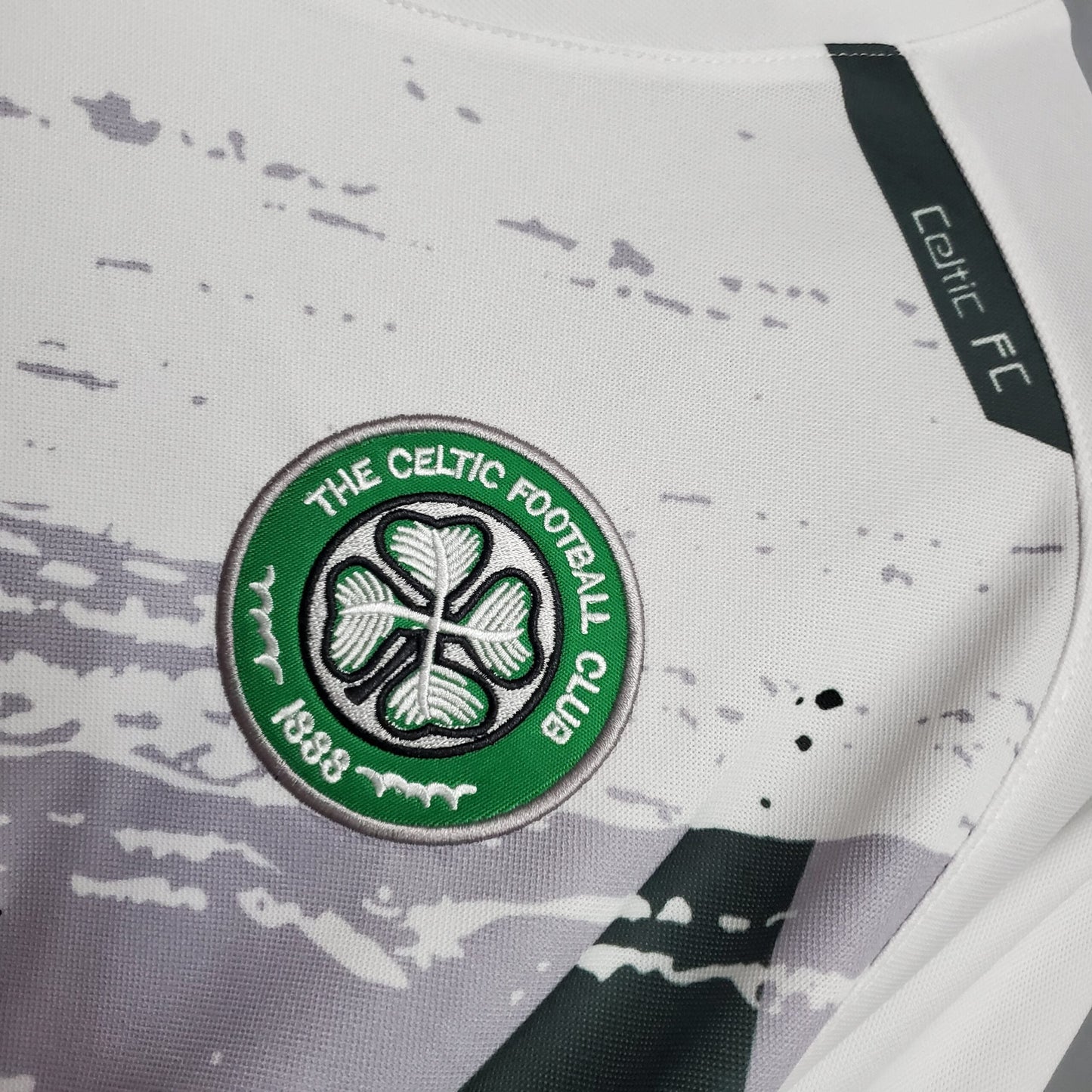 Celtic 2007/08 Away Shirt