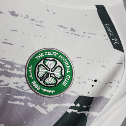 Celtic 2007/08 Away Shirt