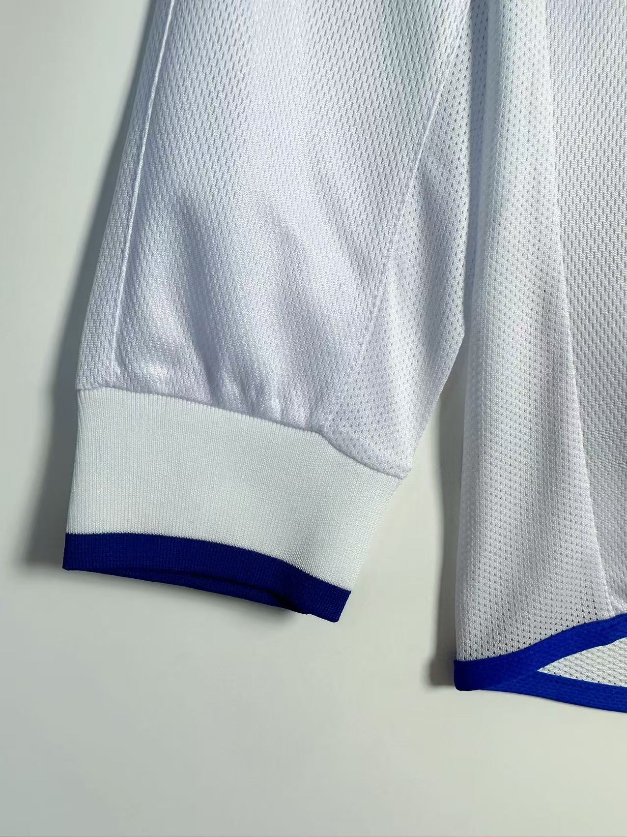 Chelsea 2003/05 Away Shirt - Long Sleeve