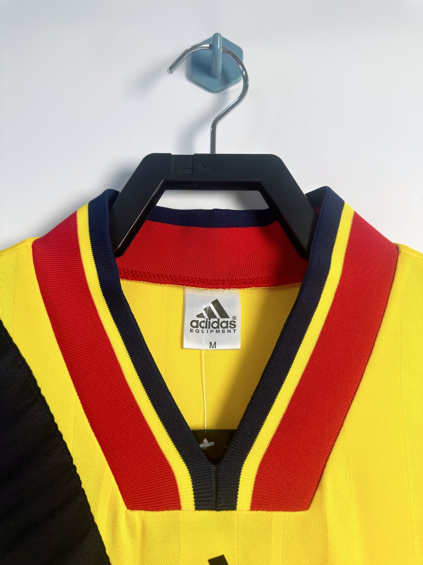 Arsenal 1993/94 Away Shirt Long Sleeve