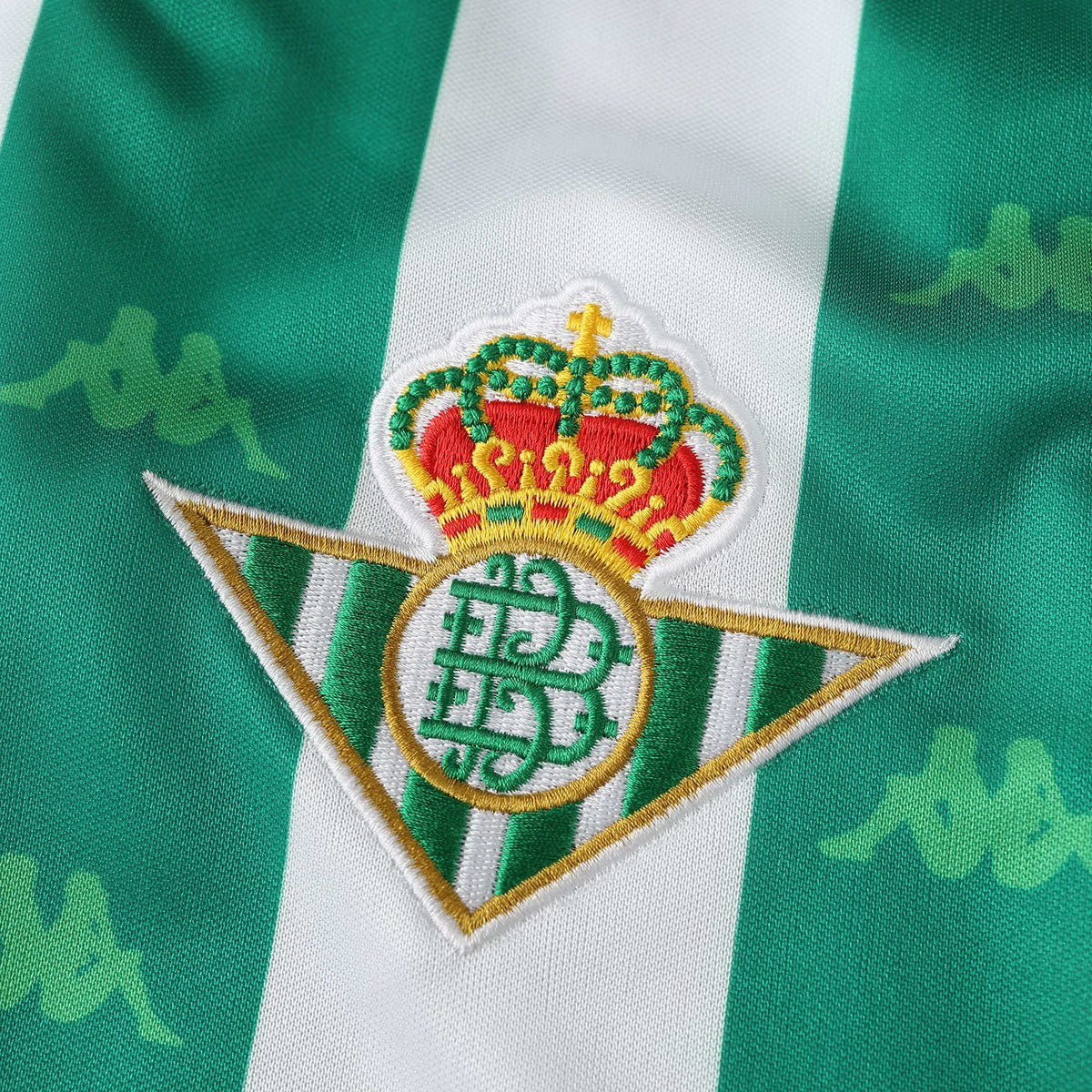 Real Betis 1996/97 Home Shirt