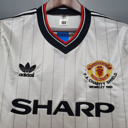 Manchester United 1982/1984 Away Jersey