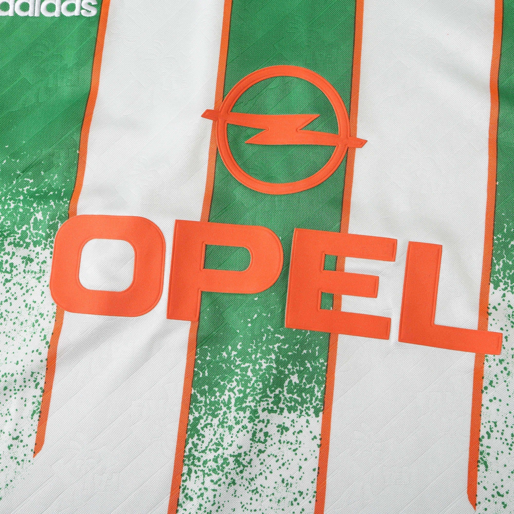 Ireland 1994 Away Shirt