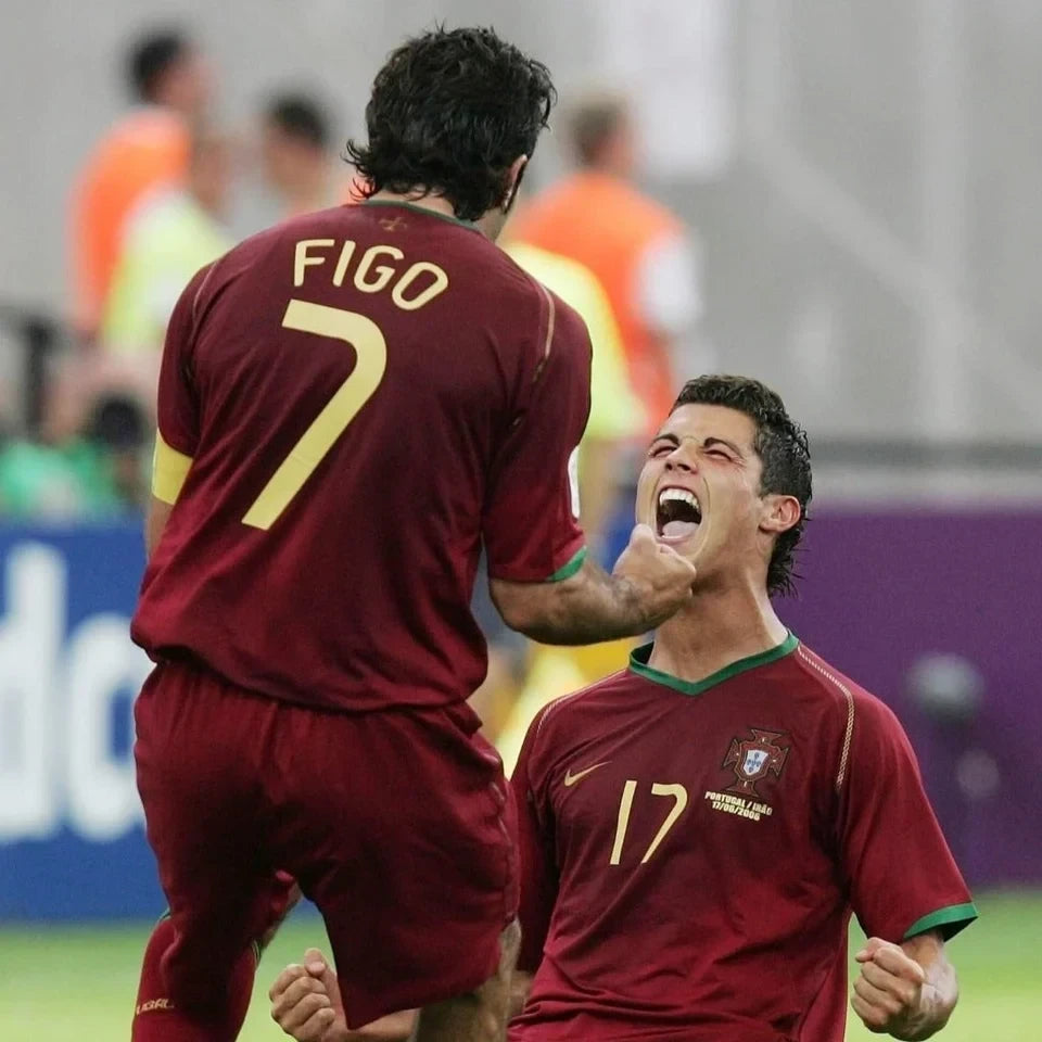 Portugal 2006 Home Kids Kit