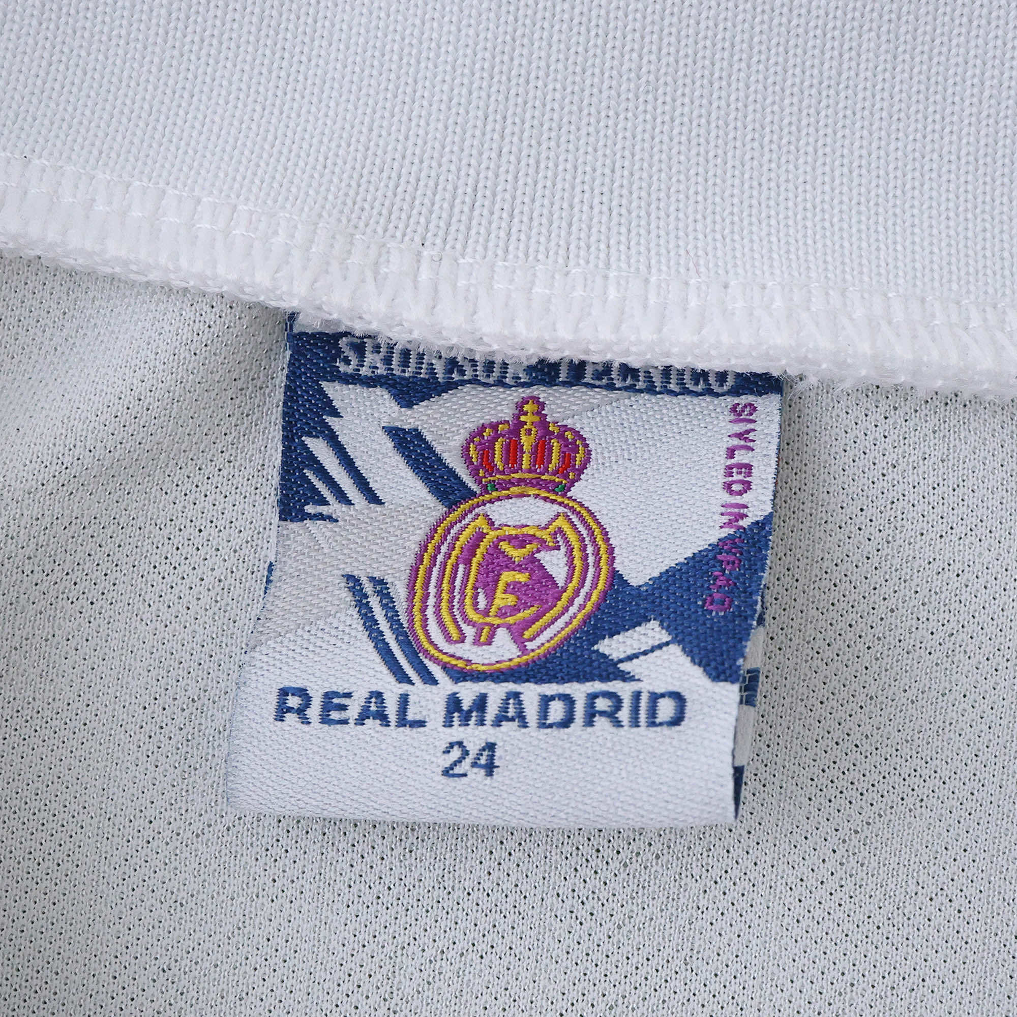 Real Madrid Home 1996-97 Kids set