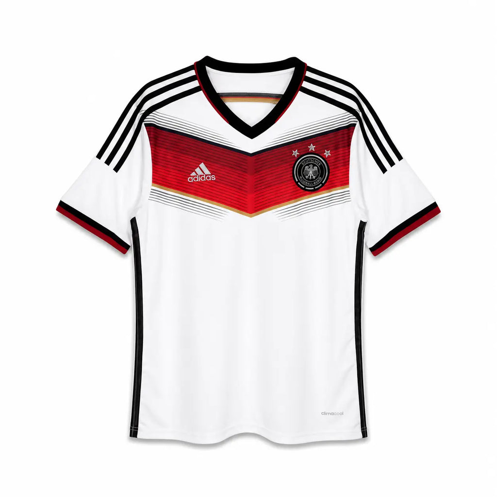 Germany 2014 Home Shirt