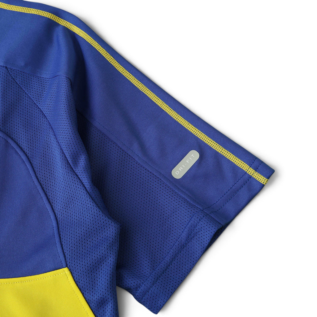 Boca Juniors 2002/03 Home Shirt