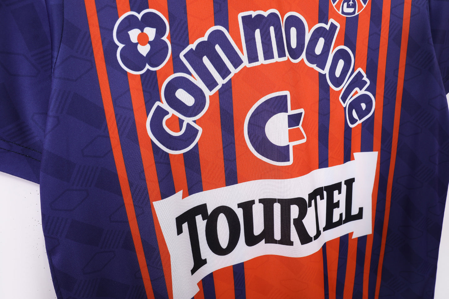 Paris Saint Germain 1993/94 PSG Home shirt