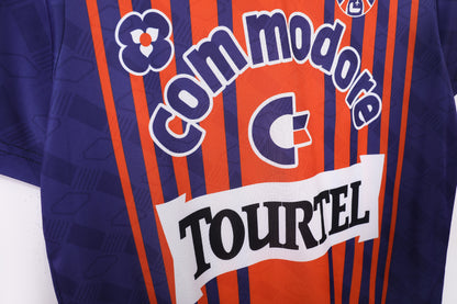 Paris Saint Germain 1993/94 PSG Home shirt