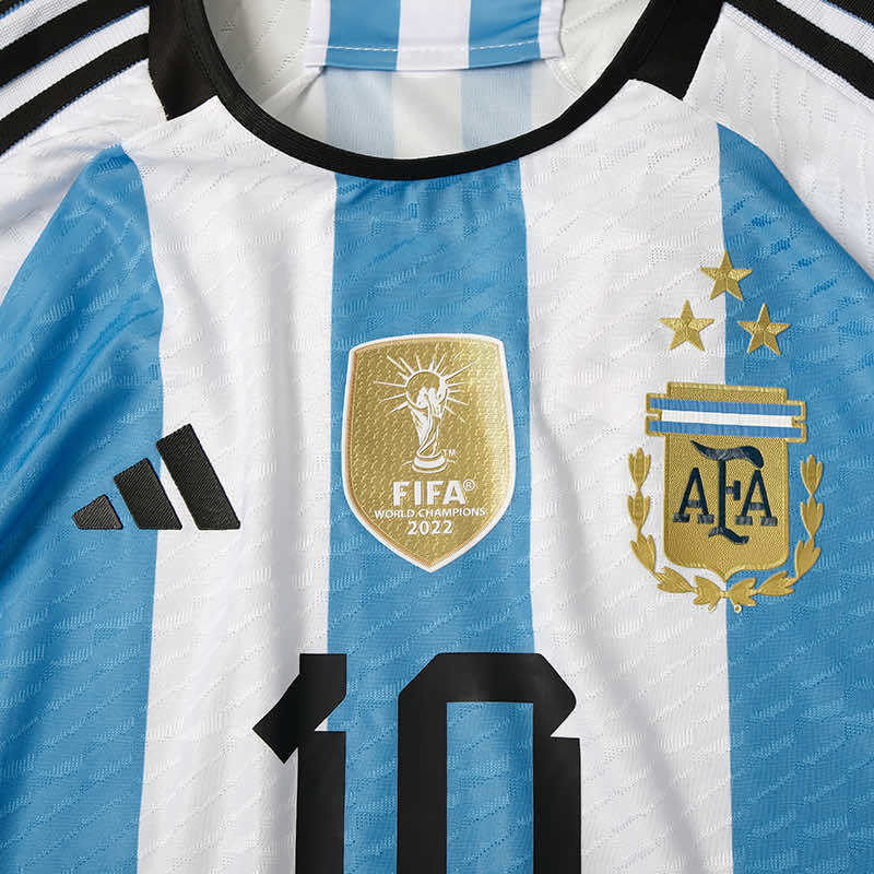 Argentina 2022/23 Home Shirt