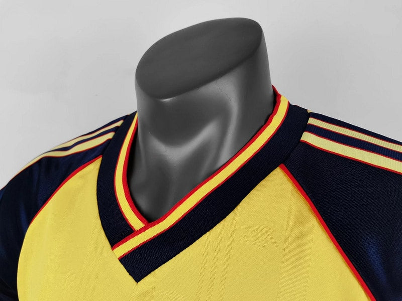 Arsenal 1988/90 Away Shirt