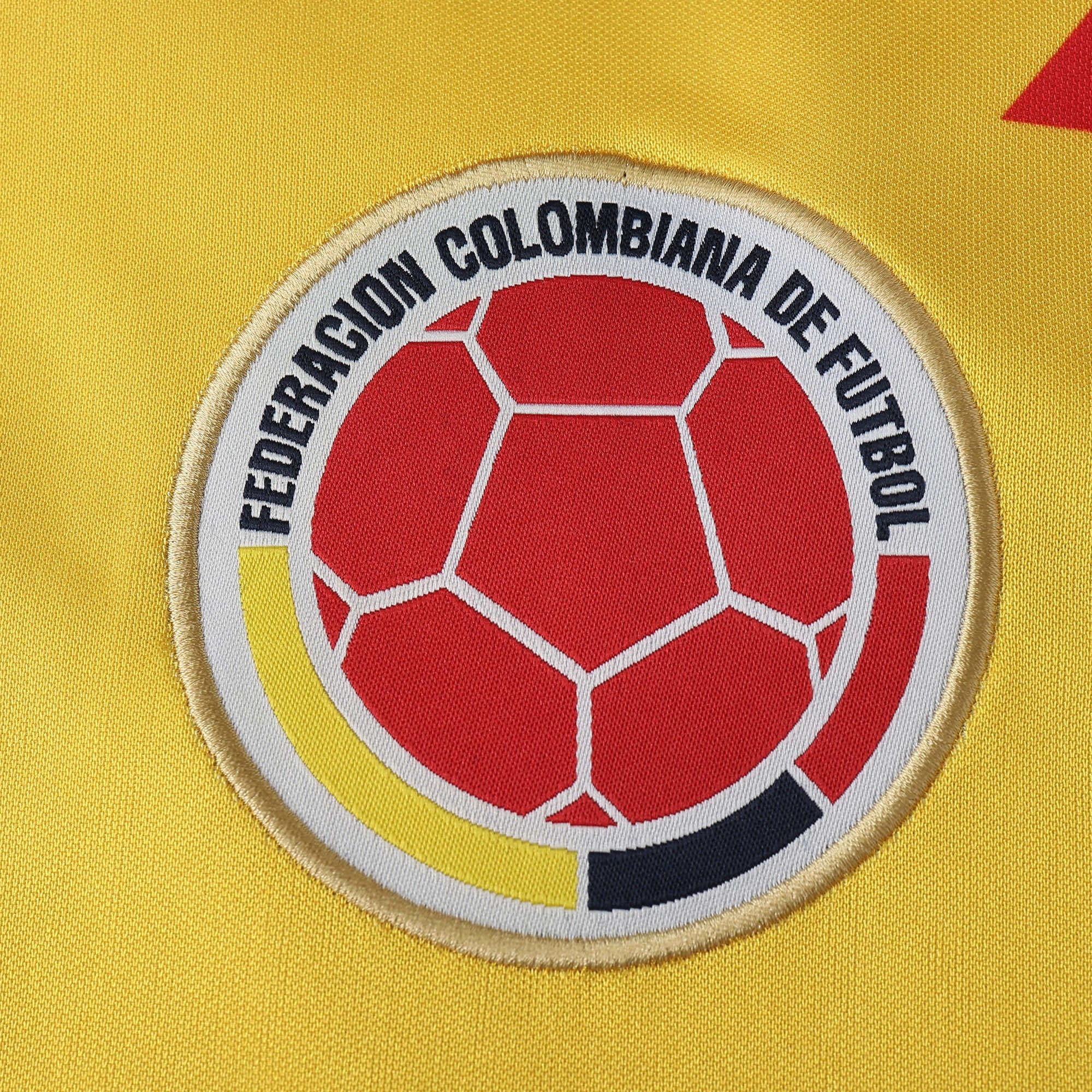 Colombia 1990 Home Shirt