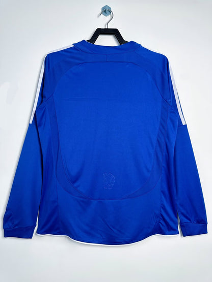 Chelsea 2006/07 Home Shirt - Long Sleeve