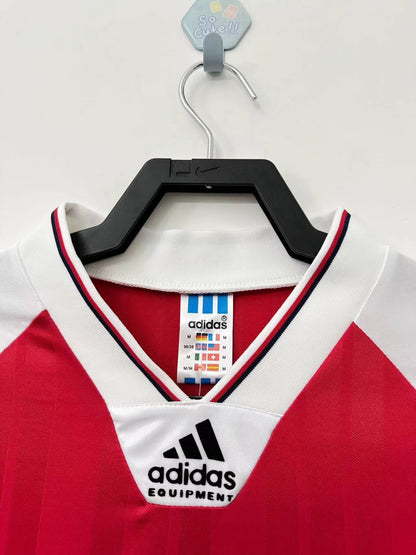 Arsenal 1992/94 Home Shirt Long Sleeve