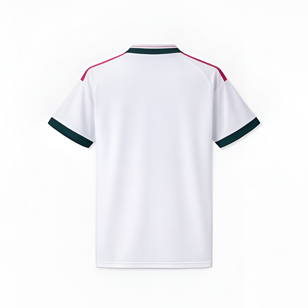 Real Madrid 2026/27 Home Shirt