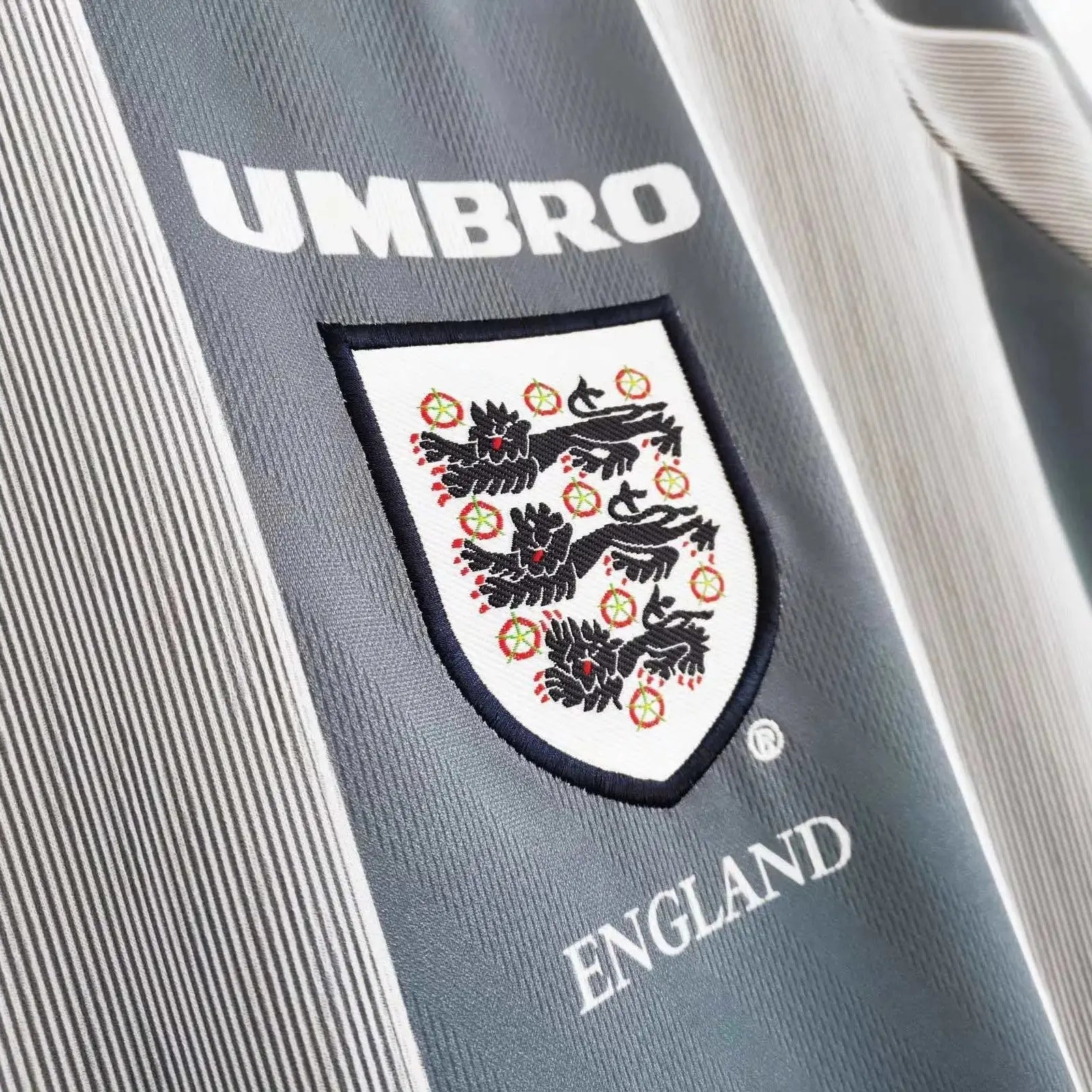 England 1996 Away Shirt Elite Retro Kits