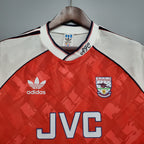Arsenal 1990/92 Home Retro Shirt