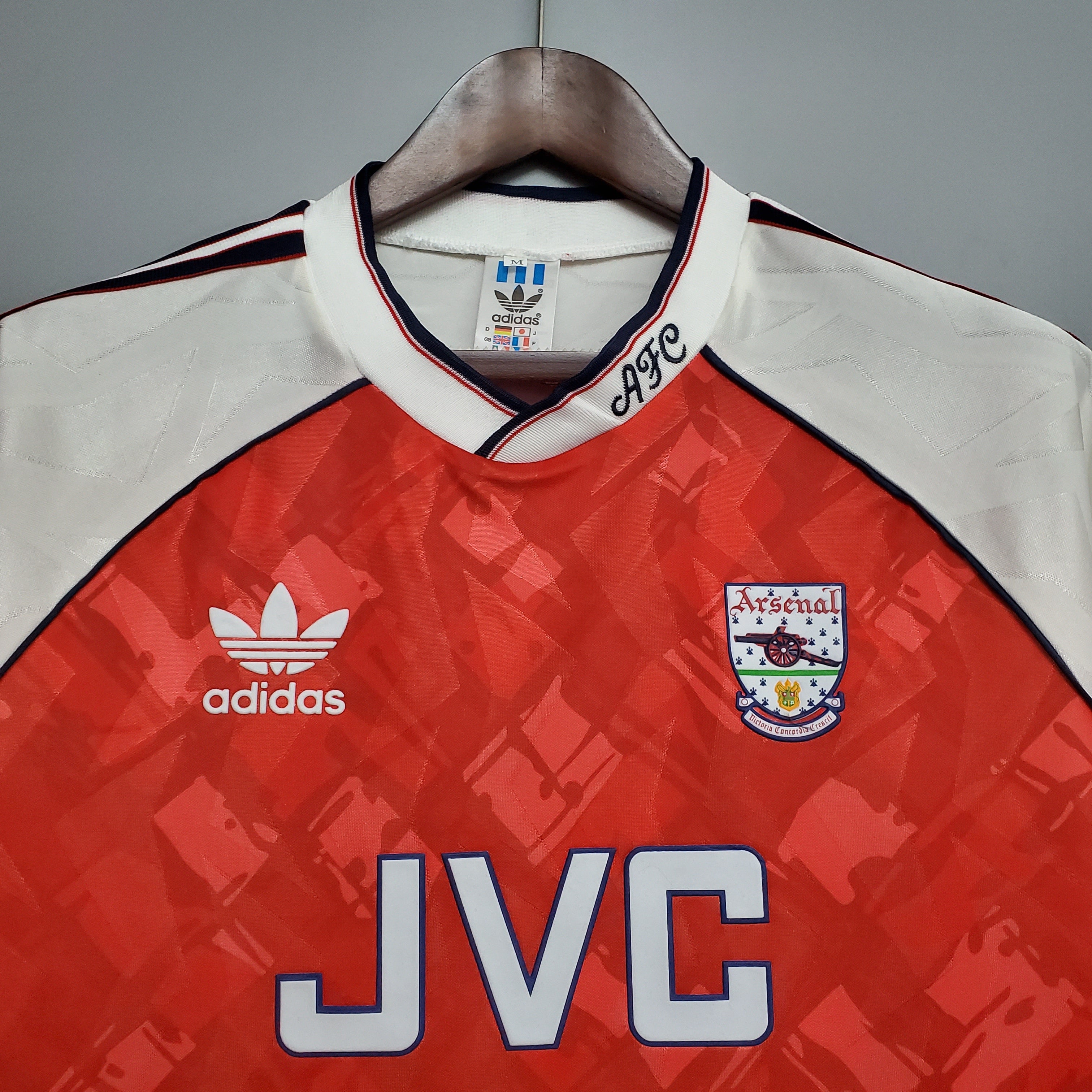 Arsenal 1990/92 Home Retro Shirt