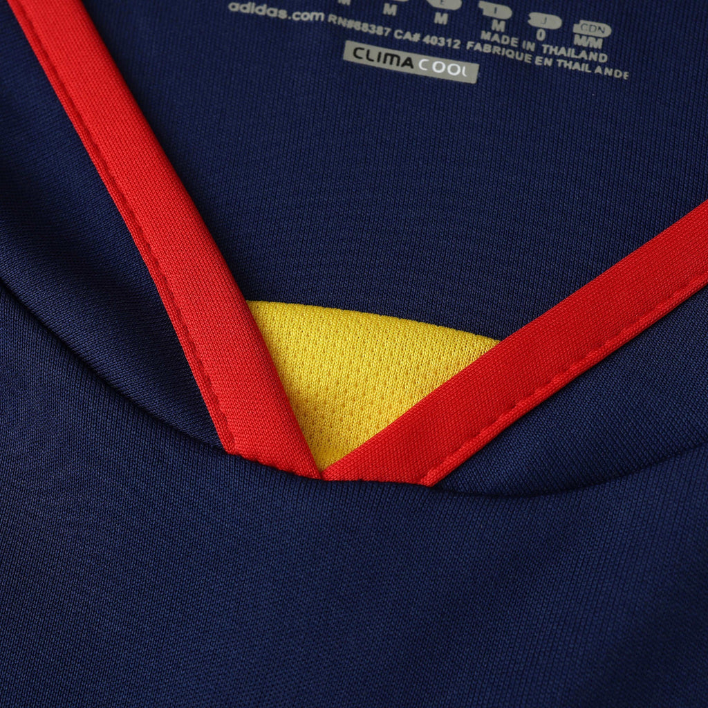 Spain 2010 World Cup Final Away Shirt