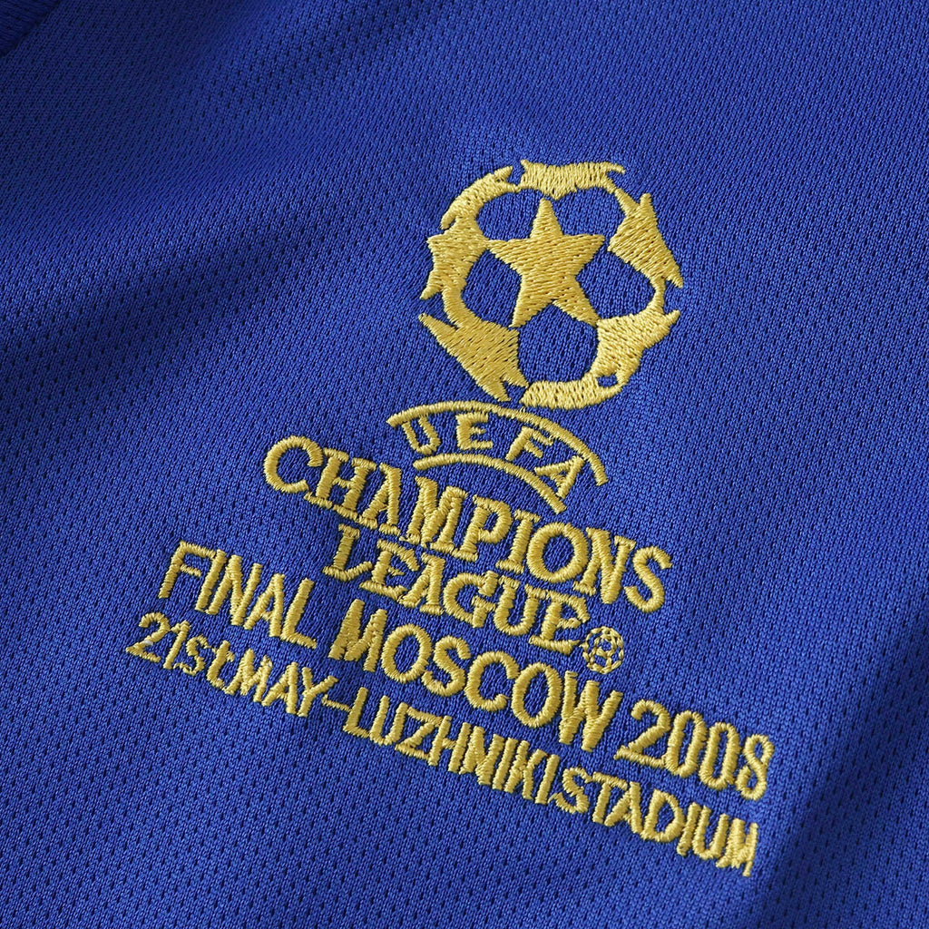 Chelsea 2008/09 Home Kids Kit