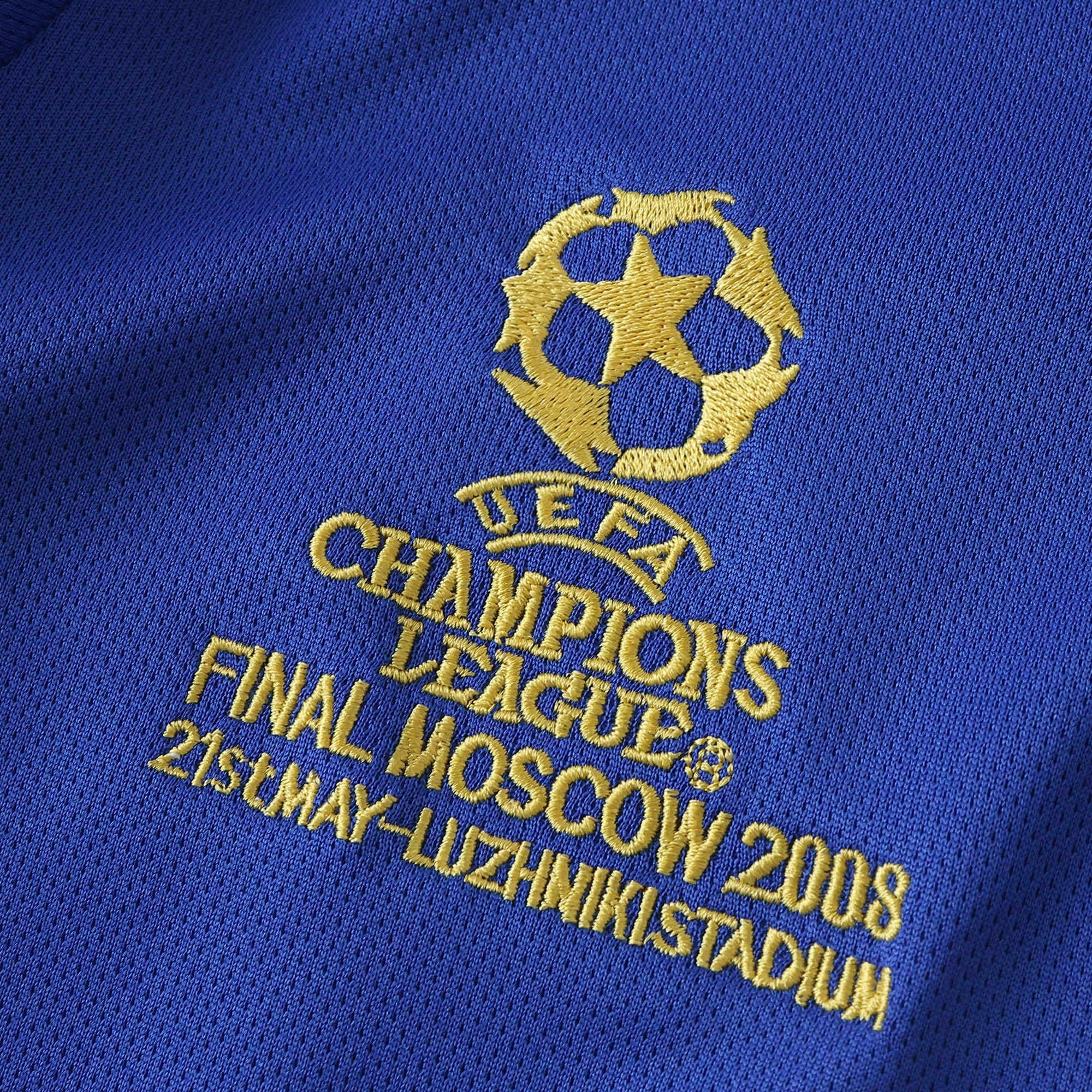 Chelsea 2008/09 Home Kids Kit
