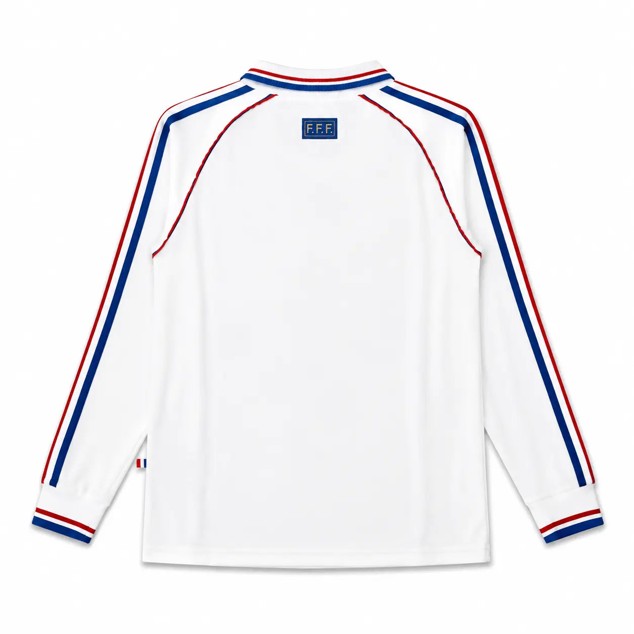 France 1998 World Cup Away Shirt (Long Sleeve)