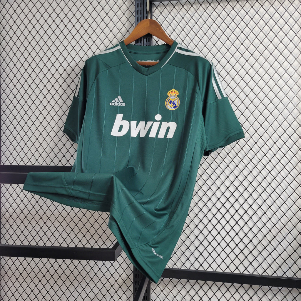 Real Madrid 2012/13 Third Shirt