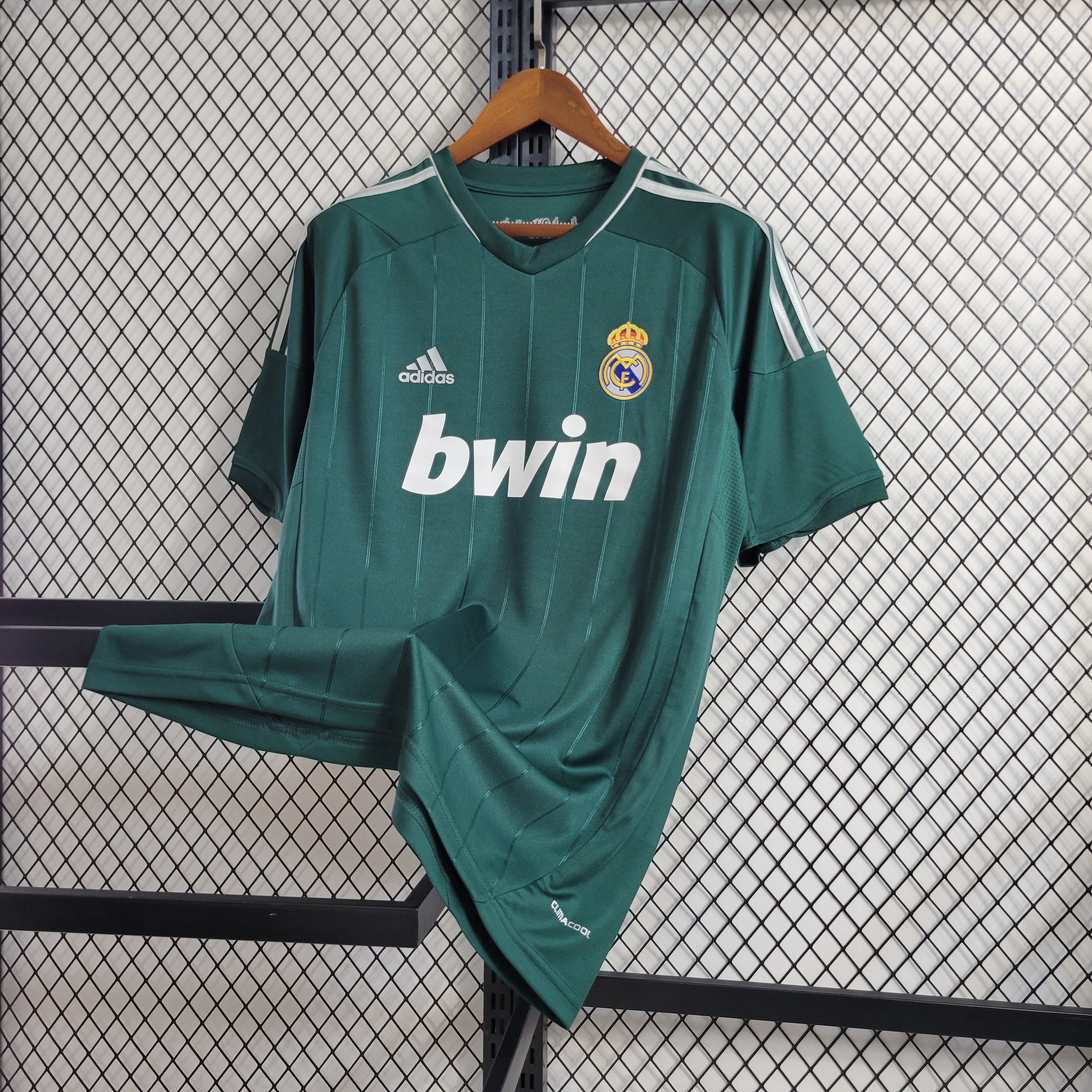 Real Madrid 2012/13 Third Shirt