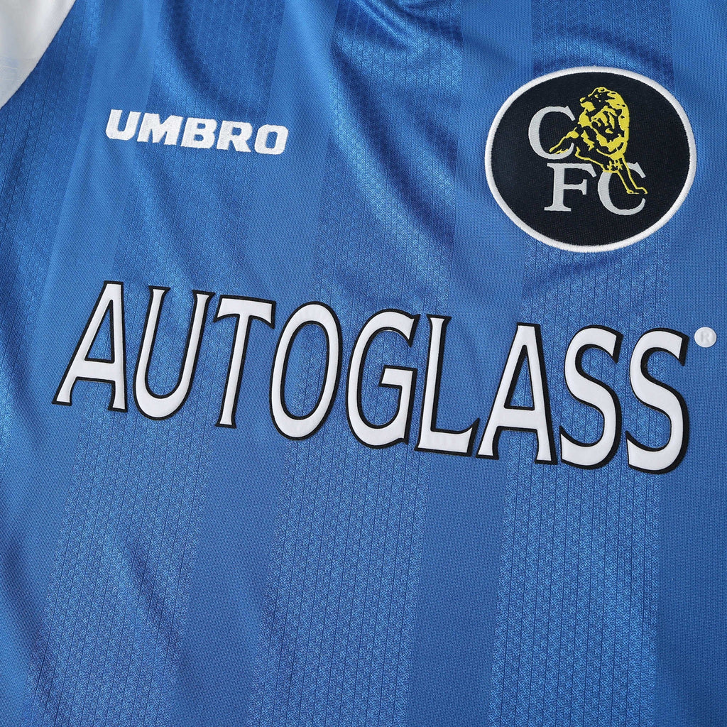 Chelsea 1997/99 Home Shirt