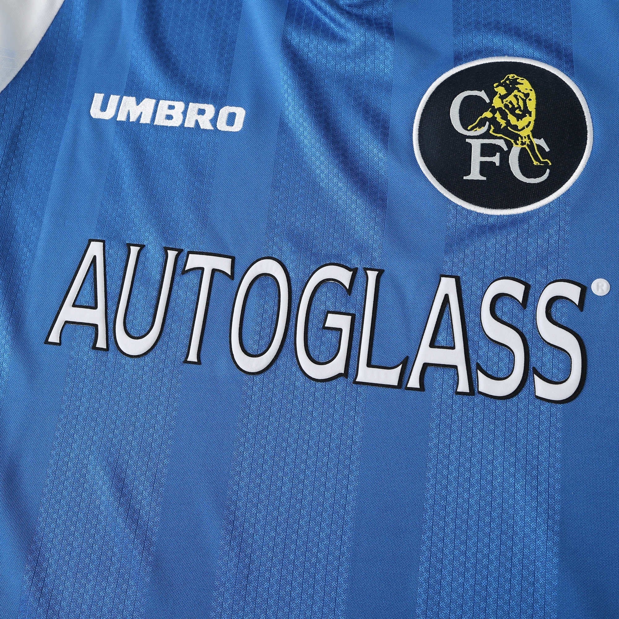 Chelsea 1997/99 Home Shirt