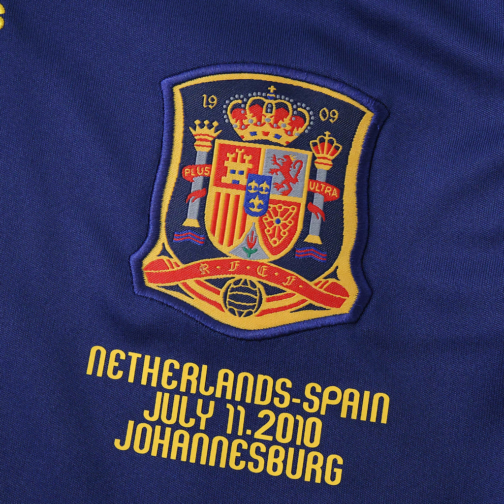 Spain 2010 World Cup winners Kids Kit