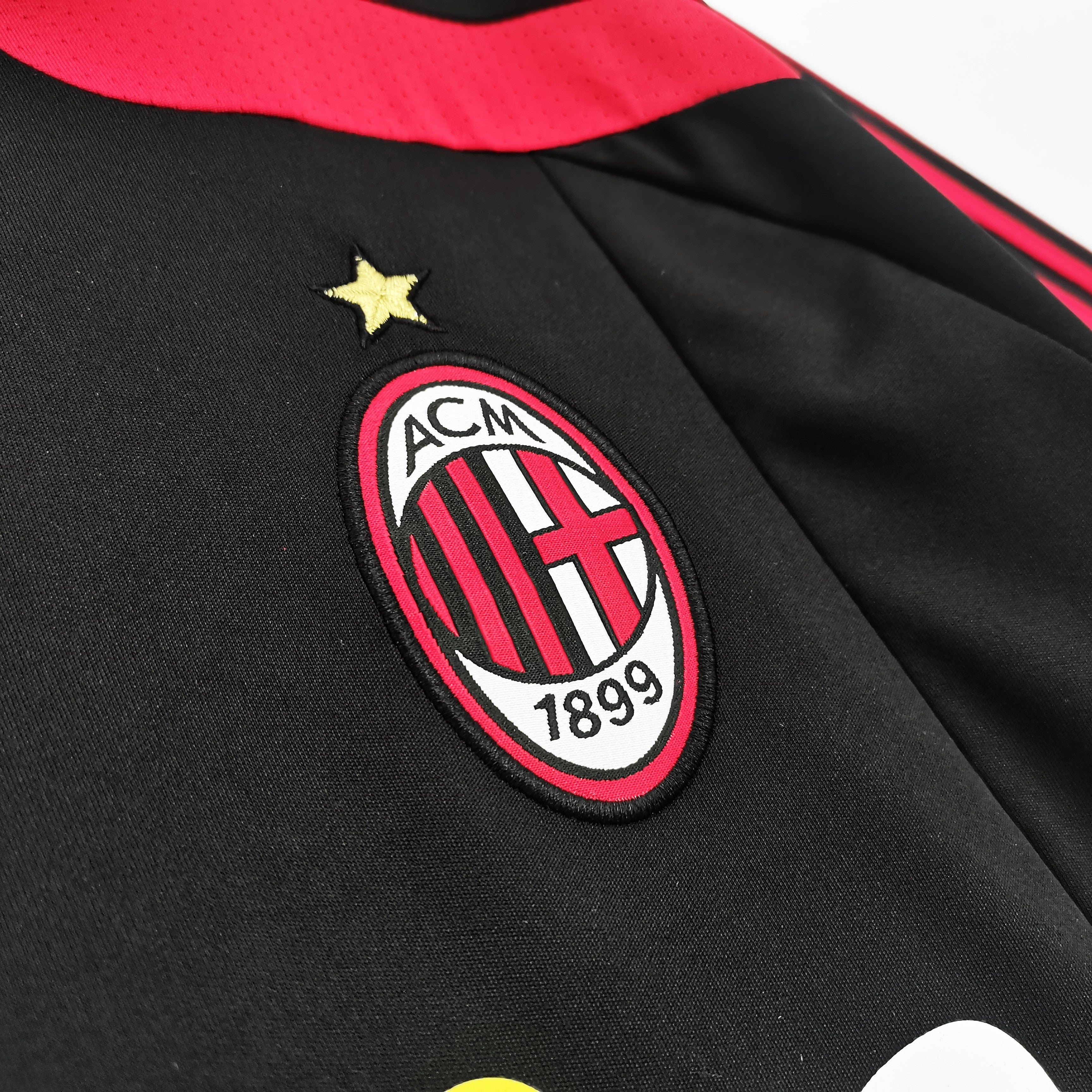 AC Milan 2007/08 Away Shirt