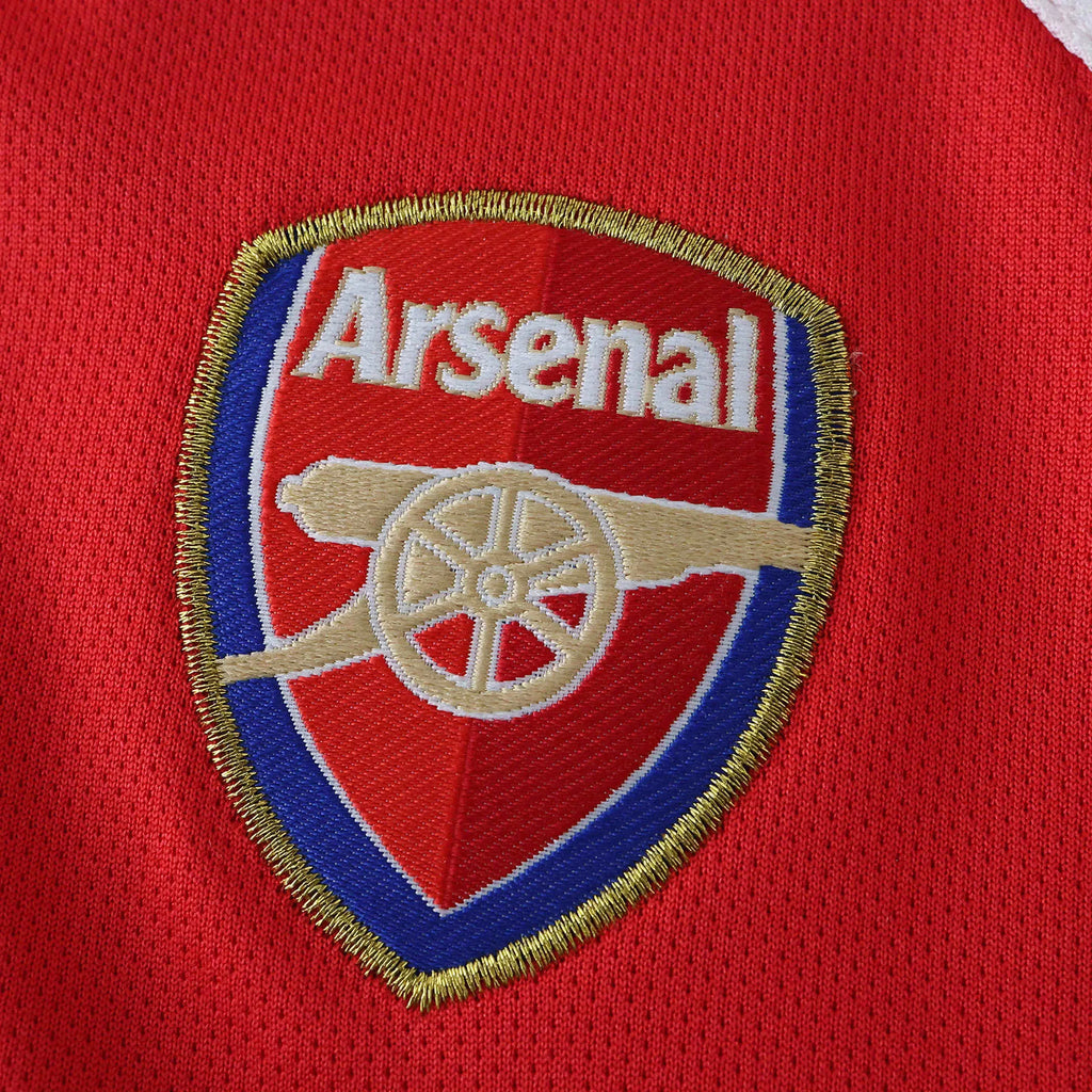 Equipación de casa para niños Arsenal 1993/94