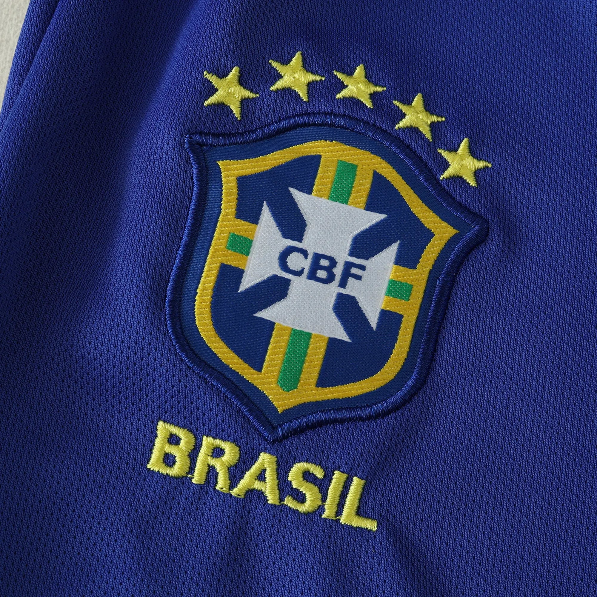 Brazil Home 2004 Kids Kit
